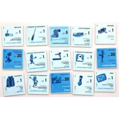 Korpoludki Gra Planszowa  Jawa 12+