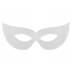 MASECZKI PAPIEROWE SREBRNE 4 SZT.