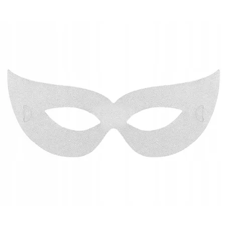 MASECZKI PAPIEROWE SREBRNE 4 SZT.