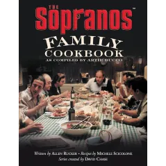 THE SOPRANOS FAMILY COOKBOOK: AS COMPILED BY ARTIE BUCCO