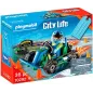 Wyścigówka Gokart Playmobil City Life 70292