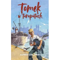 TOMEK W TARAPATACH Alfred Szklarski - Muza