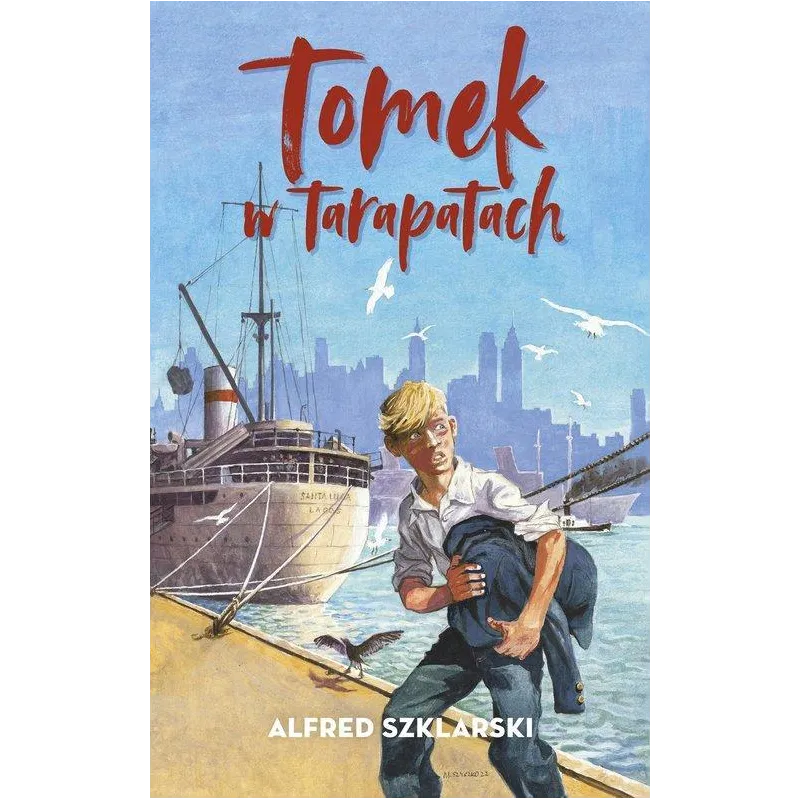 TOMEK W TARAPATACH Alfred Szklarski - Muza