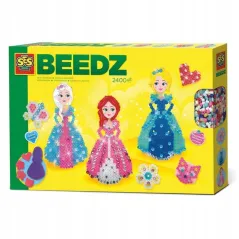 PRASOWANKI KSIĘŻNICZKI Z DIAMENTAMI SES CREATIVE 5+