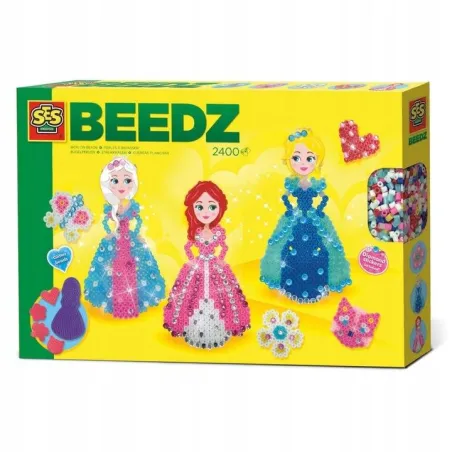 PRASOWANKI KSIĘŻNICZKI Z DIAMENTAMI SES CREATIVE 5+