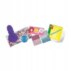 PRASOWANKI KSIĘŻNICZKI Z DIAMENTAMI SES CREATIVE 5+