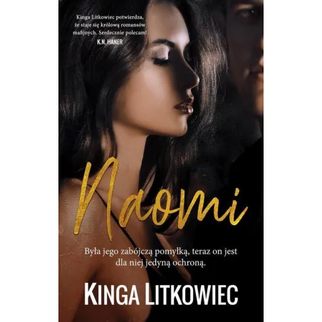 NAOMI Kinga Litkowiec - Akurat