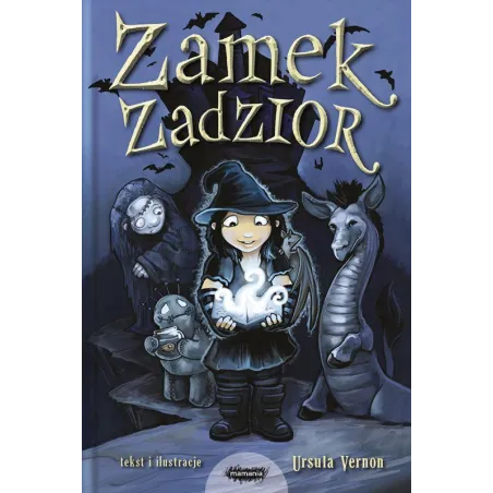 Zamek Zadzior Zamek Zadzior