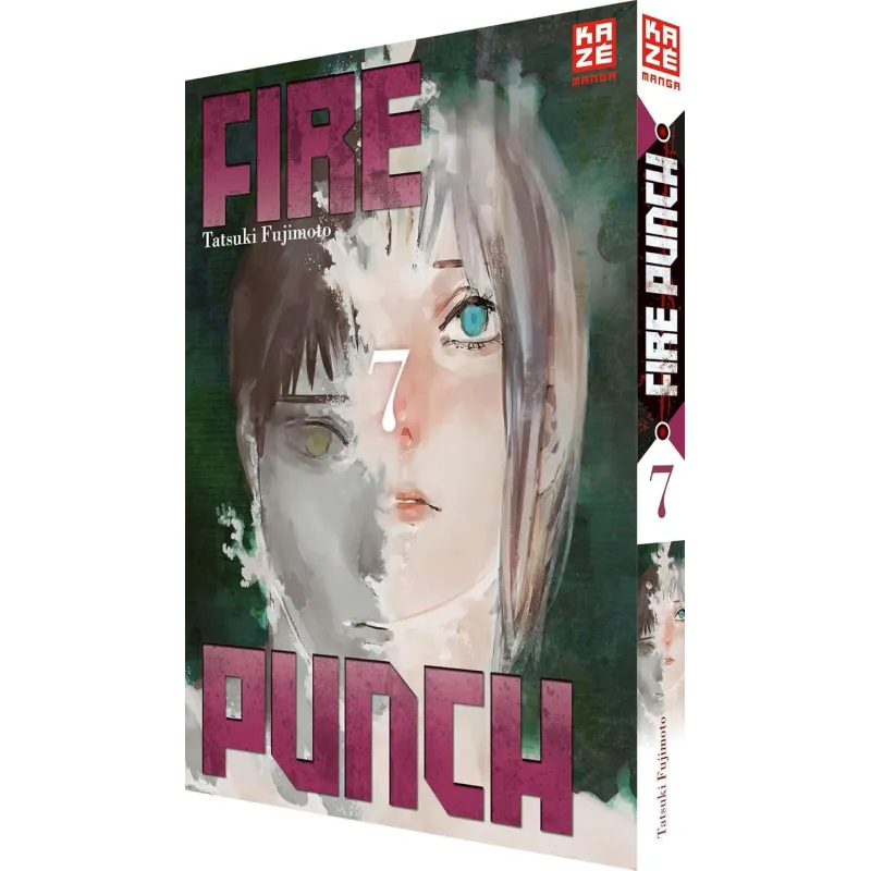 FIRE PUNCH 07