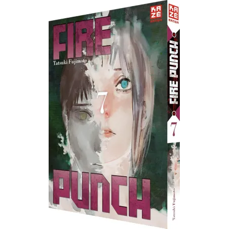 FIRE PUNCH 07
