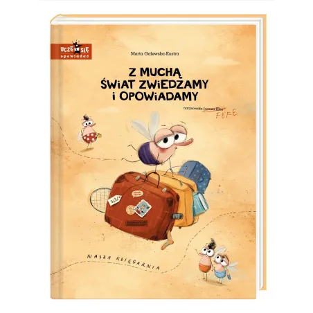 Z Muchą Świat Zwiedzamy I Opowiadamy