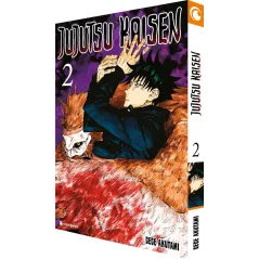 JUJUTSU KAISEN 2