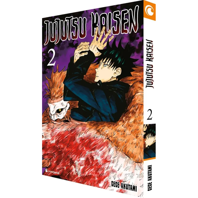 JUJUTSU KAISEN 2