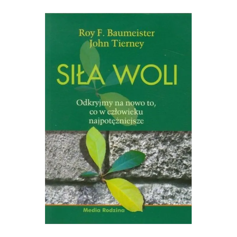 ROY F. BAUMEISTER ROY F. BAUMEISTER