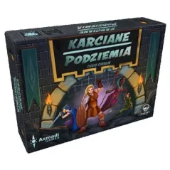 ONE DECK DUNGEON GRA KARCIANA 14+