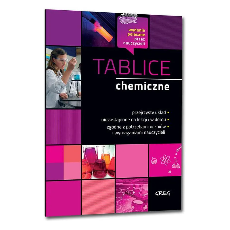 TABLICE CHEMICZNE TABLICE CHEMICZNE