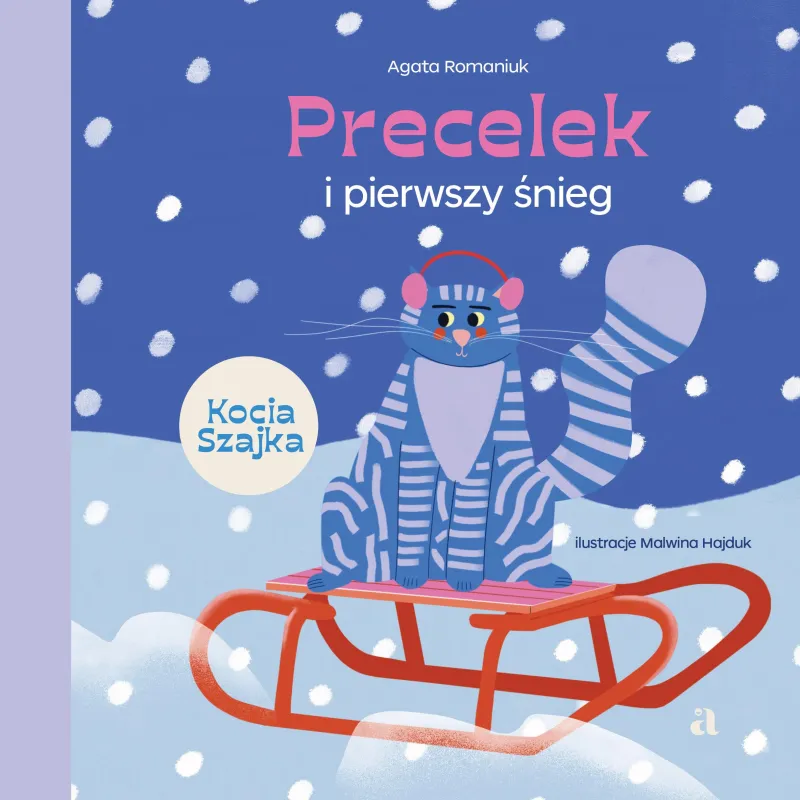 PRECELEK I PIERWSZY ŚNIEG. PRECELEK Z KOCIEJ SZAJKI