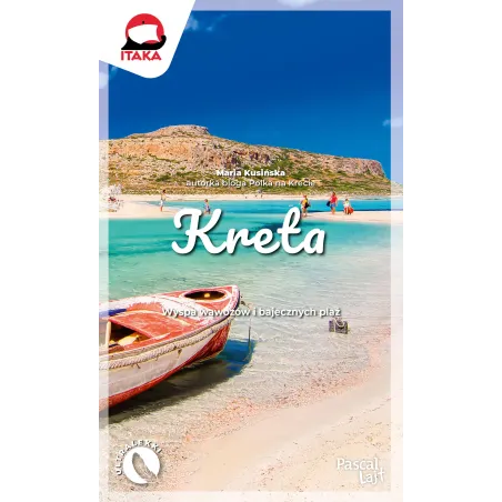 Kreta. Przewodnik Ilustrowany