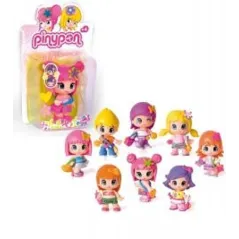 FIGURKA LALKA PINYPON TM TOYS 4+
