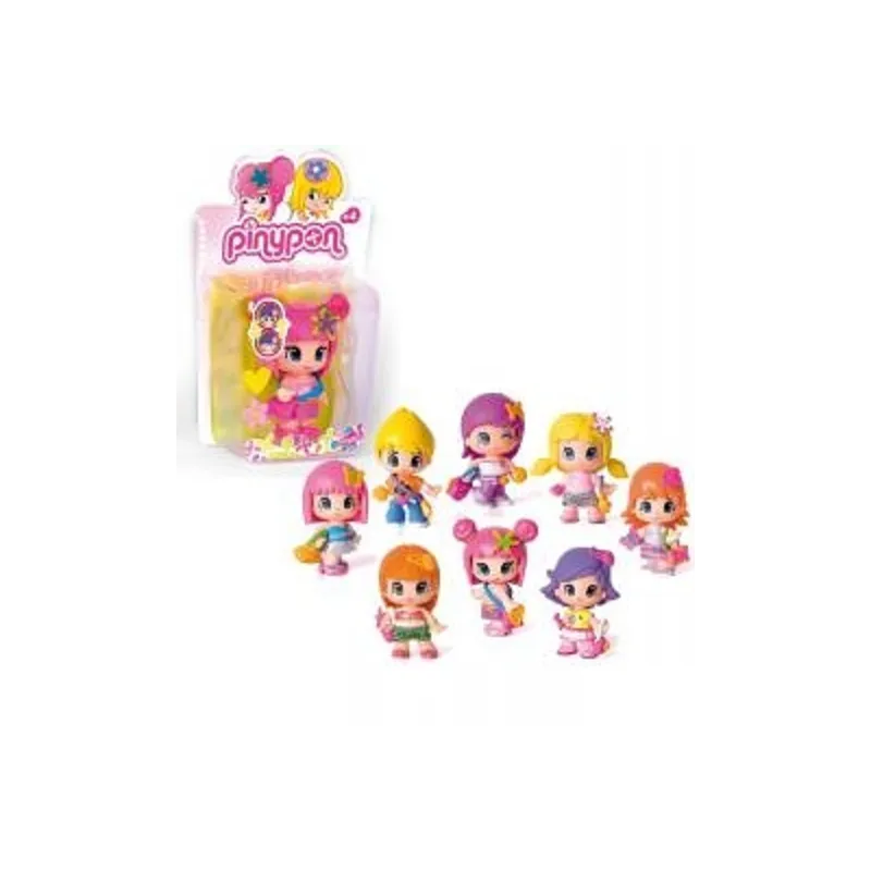 FIGURKA LALKA PINYPON TM TOYS  4+