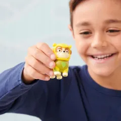 PSI PATROL AQUA PUPS FIGURKI RUBBLE I RYBA REKIN MŁOT SPIN MASTER 3+