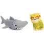 Psi Patrol Aqua Pups Figurki Rubble I Ryba Rekin Młot Spin Master 3+