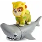 Psi Patrol Aqua Pups Figurki Rubble I Ryba Rekin Młot Spin Master 3+