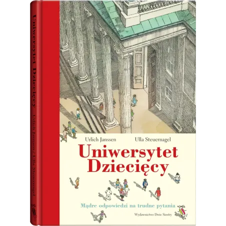 Uniwersytet Dziecięcy (8+) Ulrich Janssen, Ulla Steuernagel