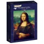 Puzzle Bluebird 1000 Elementów Mona Lisa Leonardo Da Vinci 12+