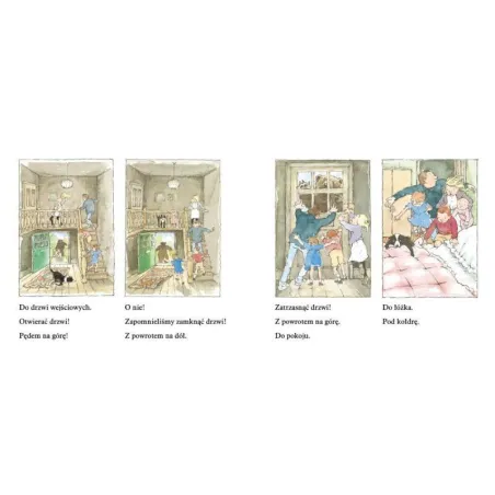 Idziemy Na Niedźwiedzia 1+