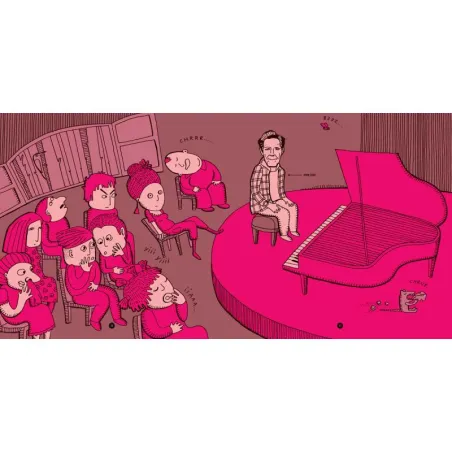 S.z.t.u.k.a. Szalenie Zajmujące Twory Utalentowanych I Krnąbrnych Artystów 8+