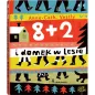 8+2 I Domek W Lesie 5+ Vestly Anne-Cath, Oklejak Marianna