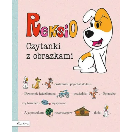 Reksio. Czytanki Z Obrazkami