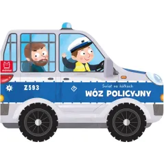 WÓZ POLICYJNY ŚWIAT NA KÓŁKACH - Aksjomat