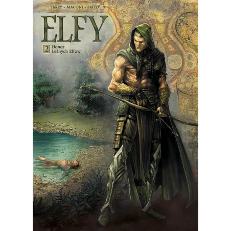 Honor Leśnych Elfów. Świat Akwilonu. Elfy 2 Honor Leśnych Elfów. Świat Akwilonu. Elfy 2