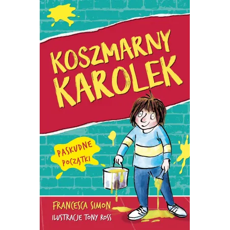 Koszmarny Karolek. Paskudne Początki