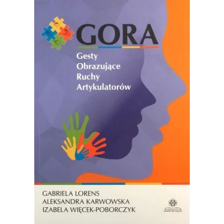 Gora. Gesty Obrazujące Ruchy Artykulatorów Gora. Gesty Obrazujące Ruchy Artykulatorów