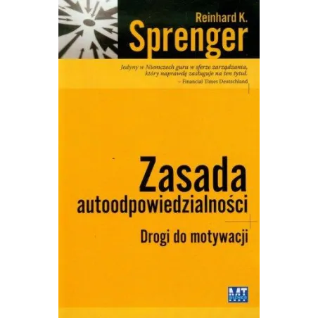 Reinhard K. Sprenger