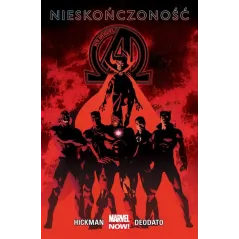 New Avengers – Nieskończoność tom 2 Deodato