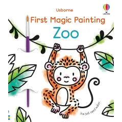FIRST MAGIC PAINTING ZOO