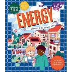 EVERYDAY STEM SCIENCE A ENERGY