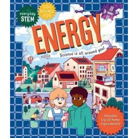 EVERYDAY STEM SCIENCE A ENERGY