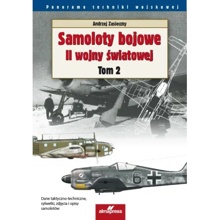 Samoloty Bojowe Ii Wojny Światowej 2