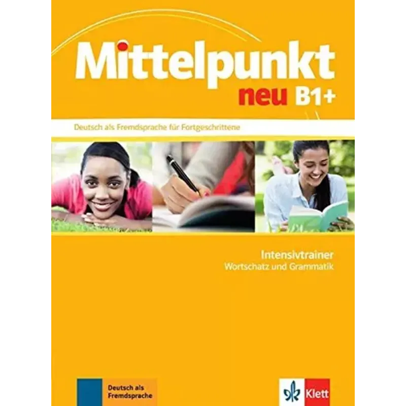 Mittelpunkt Neu B1 Intensivtrainer