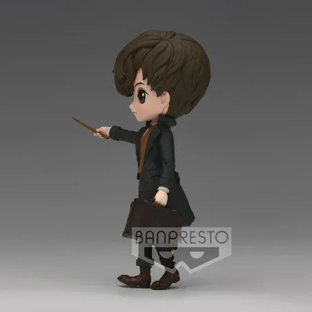 Figurka Kolekcjonerska Banpresto Q Posket Newt Scamander Fantastic Beasts 3+