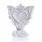 Kolorowanka 3D Moon Heart – Figurka Gipsowa Do Malowania Dla Dzieci Z Farbkami 3+