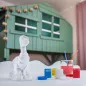 Kolorowanka 3D Dino Artist – Figurka Gipsowa Do Malowania Z Farbkami 3+