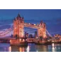 Puzzle Tower Bridge At Night Londyn 1000 Elementów 10+ Puzzle Tower Bridge At Night Londyn 1000 Elementów 10+