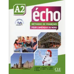 Echo A2 Ćwiczenia CD  Girardet Jacky