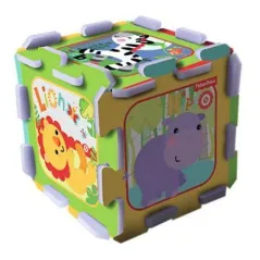 PUZZLE PIANKOWE  8 ELEMENTÓW DLA NAJMŁODSZYCH TREFL 2+